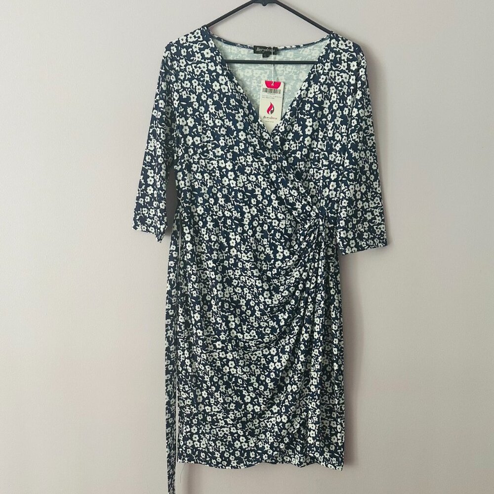 Wrap Dress (Brand New)